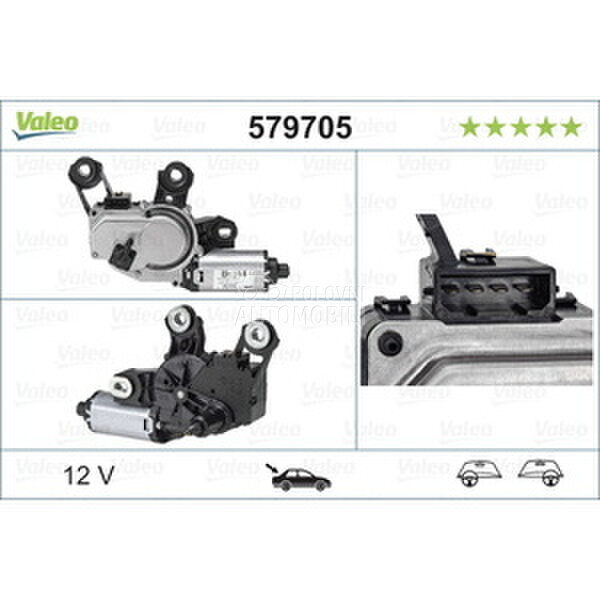 VALEO -VAL MOTOR BRISACA