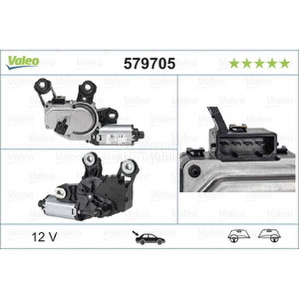 VALEO -VAL MOTOR BRISACA