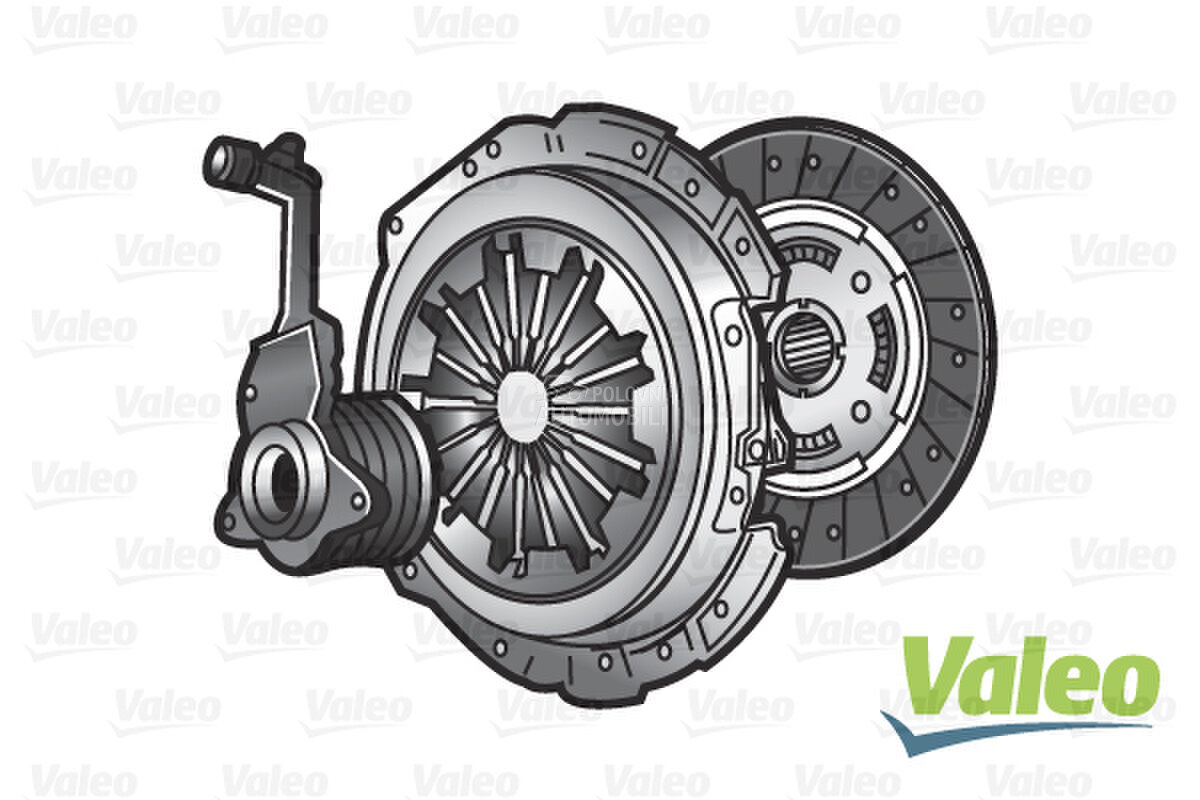 VALEO -VAL SET KVACILA 2