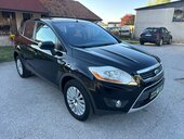 Ford Kuga 2.0tdci 4x4 titanium