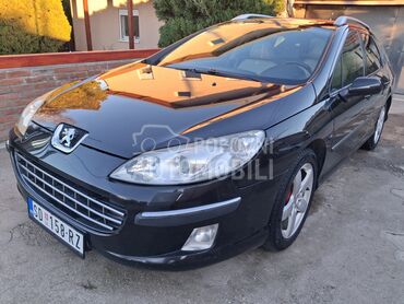 Peugeot 407 2.0 hdi A U T O M, 2.699 €, 2006. Karavan, Dizel | 1997 cm3, 195.000 km, 100kW (136 KS), Automatski / poluautomatski, 4/5 vrata, 5 sedišta, Smederevo