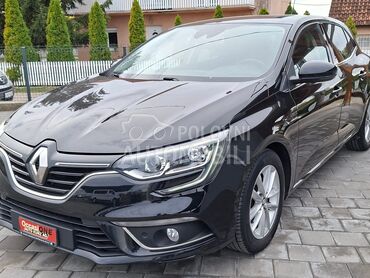 Renault Megane 1.2 TCE, 7.650 €, 2016. Hečbek, Benzin | 1198 cm3, 202.142 km, 97kW (132 KS), Manuelni 6 brzina, 4/5 vrata, 5 sedišta, Loznica