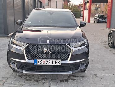 DS 7 2.0 hdi RIVOLI, 19.000 €, 2020. Džip/SUV, Dizel | 1999 cm3, 207.000 km, 132kW (180 KS), Automatski / poluautomatski, 4/5 vrata, 5 sedišta, Kruševac