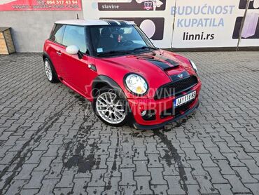MINI Cooper S 1.6 JCW, 5.190 €, 2011. Hečbek, Benzin | 1598 cm3, 178.000 km, 135kW (184 KS), Manuelni 6 brzina, 2/3 vrata, 4 sedišta, Jagodina