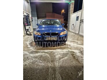 BMW 318 (može zamena), 5.500 €, 2009. Karavan, Dizel | 1995 cm3, 356.000 km, 100kW (136 KS), Automatski / poluautomatski, 4/5 vrata, 5 sedišta, Požarevac