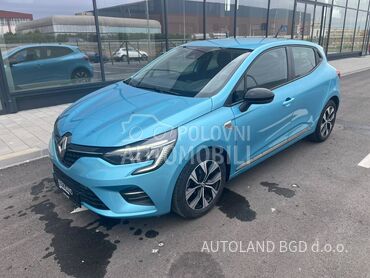 Renault Clio 1.0 tCe AUT (može zamena), 14.299 €, 2022. Hečbek, Benzin | 999 cm3, 32.844 km, 67kW (91 KS), Automatski / poluautomatski, 4/5 vrata, 5 sedišta, Beograd