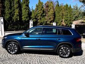 Škoda Kodiaq 2.0TSI4x4 DSG CLEVER