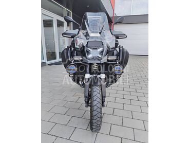 BMW GS 1300 adv, 30.000 €, 2026. , 1300 cm3, 2.290 km, 107kW (145 KS), Touring, Beograd