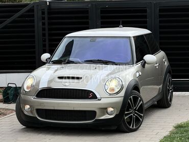 MINI Cooper S 1.6 TURBO LEP (može zamena)