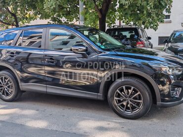 Mazda CX-5 SKYACTIV, 11.200 €, 2015. Džip/SUV, Dizel | 2191 cm3, 219.000 km, 110kW (150 KS), Automatski / poluautomatski, 4/5 vrata, 5 sedišta, Beograd