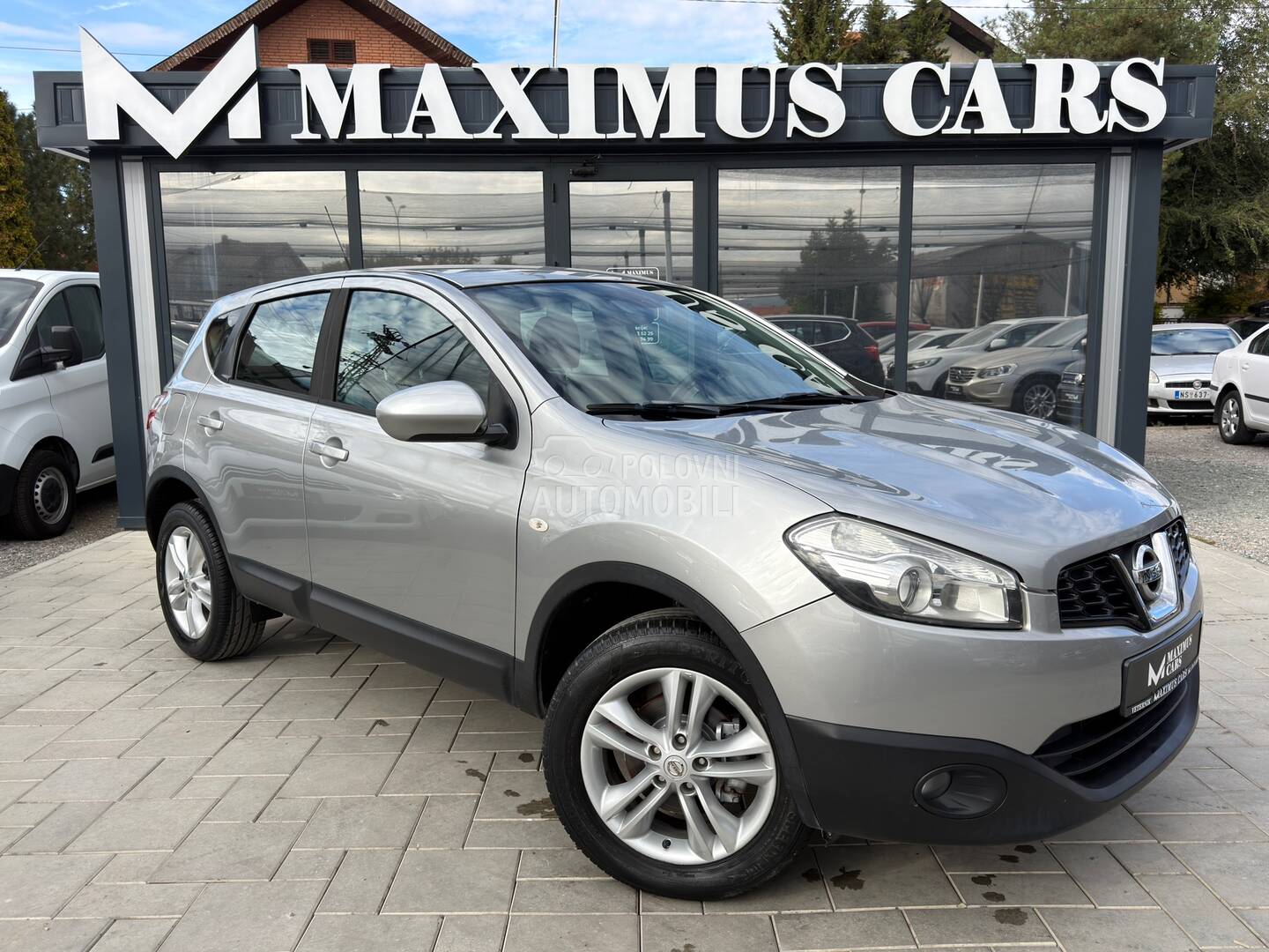 Nissan Qashqai 1.5 DCI