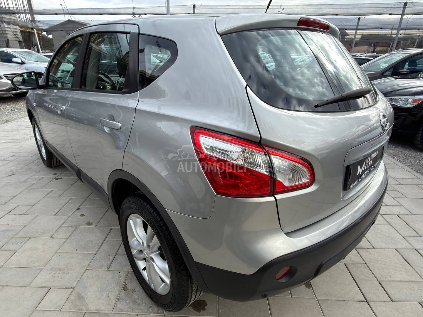 Nissan Qashqai 1.5 DCI