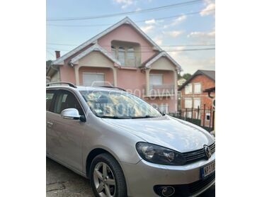 Volkswagen Golf 6, Po dogovoru, 2009. Karavan, Dizel | 160 cm3, 189.000 km, 100kW (136 KS), Manuelni 5 brzina, 4/5 vrata, 5 sedišta, Novi Pazar