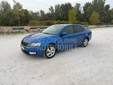 Škoda Octavia, 6.850 €, 2014. Hečbek, Dizel | 1598 cm3, 20.270 km, 81kW (110 KS), Manuelni 6 brzina, 4/5 vrata, 5 sedišta, Čačak