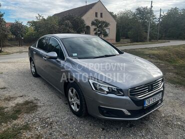 Peugeot 508 1.6hdi, 8.950 €, Polovno, Zrenjanin