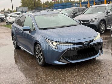 Toyota Corolla hybrid STYLE, 18.499 €, 2020. Karavan, Hibridni pogon (benzin) | 1987 cm3, 97.000 km, 103kW (140 KS), Automatski / poluautomatski, 4/5 vrata, 5 sedišta, Busije