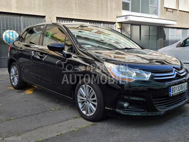Citroen C4 1.6 VTI (može zamena), 4.400 €, 2011. Hečbek, Benzin | 1598 cm3, 220.000 km, 88kW (120 KS), Manuelni 5 brzina, 4/5 vrata, 5 sedišta, Beograd