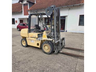 Hyster H4.00XL, Po dogovoru, 2000. , Viljuškar, Dizel, 4000 cm3, 62kW (84 KS), Automatski menjač, Nova Pazova