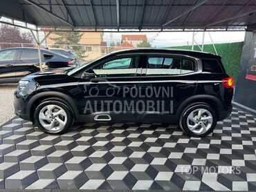 Citroen C5 Aircross ZAMENjEN LANAC, 13.950 €, 2021. Džip/SUV, Dizel | 1499 cm3, 167.000 km, 96kW (131 KS), Manuelni 6 brzina, 4/5 vrata, 5 sedišta, Kragujevac