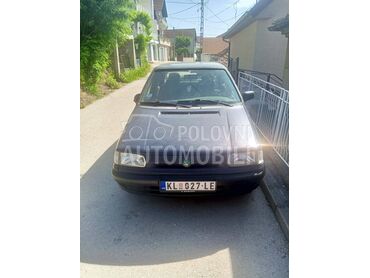 Škoda Felicia, 450 €, 1999. Hečbek, Benzin + Gas (TNG) | 1289 cm3, 250.000 km, 43kW (58 KS), Manuelni 5 brzina, 4/5 vrata, 5 sedišta, Prokuplje