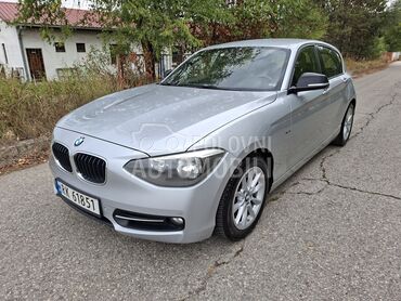 BMW 116, 7.900 €, 2012. Hečbek, Dizel | 1995 cm3, 212.200 km, 85kW (116 KS), Automatski / poluautomatski, 4/5 vrata, 5 sedišta, Beograd