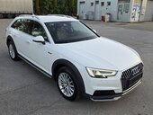 Audi A4 Allroad 2,0TDI MATRIX/4X4 (može zamena)