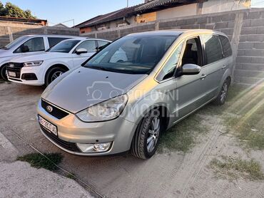 Ford Galaxy, Po dogovoru, 2008. Monovolumen (MiniVan), Dizel | 1753 cm3, 286.000 km, 92kW (125 KS), Manuelni 5 brzina, 4/5 vrata, 7 sedišta, Novi Beograd