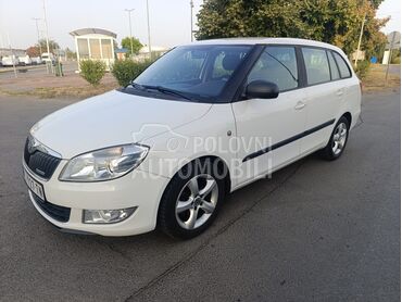 Škoda Fabia 1 2 TDI NA.VI  S/S, 3.800 €, 2012. Karavan, Dizel | 1198 cm3, 161.000 km, 55kW (75 KS), Manuelni 5 brzina, 4/5 vrata, 5 sedišta, Novi Sad