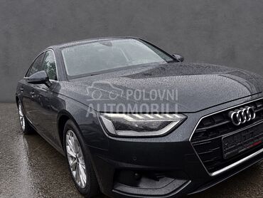 Audi A4 35TDI (može zamena), 22.500 €, 2021. Limuzina, Dizel | 1968 cm3, 180.000 km, 100kW (136 KS), Automatski / poluautomatski, 4/5 vrata, 5 sedišta, Subotica