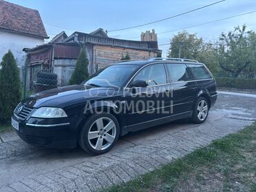 Volkswagen Passat B5.5, 1.100 €, 2002. Karavan, Dizel | 1896 cm3, 301.000 km, 96kW (131 KS), Manuelni 5 brzina, 4/5 vrata, 5 sedišta, Raška