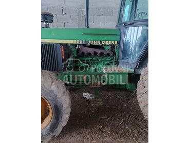 John Deere 3350, 9.700 €, 1988. , Standardni traktori, 77kW (105 KS), 4x4, Ratarstvo, Loznica