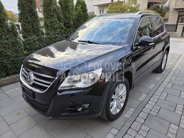 Volkswagen Tiguan 4x4, 6.900 €, 2008. Džip/SUV, Dizel | 1968 cm3, 216.439 km, 103kW (140 KS), Manuelni 6 brzina, 4/5 vrata, 5 sedišta, Gornji Milanovac