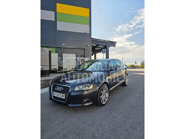 Audi A3 1.6 TDI, 7.650 €, 2010. Hečbek, Dizel | 1598 cm3, 196.058 km, 77kW (105 KS), Manuelni 5 brzina, 4/5 vrata, 5 sedišta, Mladenovac
