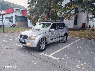Suzuki Grand Vitara, 6.300 €, 2006. Džip/SUV, Dizel | 1870 cm3, 260.817 km, 95kW (129 KS), Manuelni 5 brzina, 4/5 vrata, 5 sedišta, Ivanjica