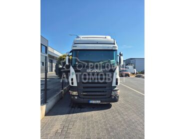 Scania R420, 10.200 €, 2008. , 1.250.000 km, Tegljač, Dizel, 11705 cm3, Automatski menjač, Čačak