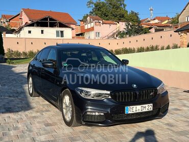 BMW 530 320xdrive, 18.200 €, 2017. Limuzina, Dizel | 2993 cm3, 222.000 km, 195kW (265 KS), Automatski / poluautomatski, 4/5 vrata, 5 sedišta, Zvezdara
