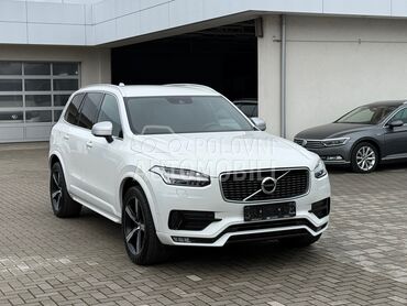 Volvo XC90 2.0 D5 R-DESIGN CH