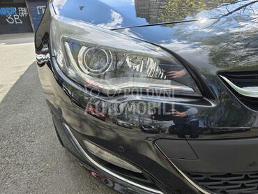 Opel Astra J 1.6 cdti, 7.300 €, 2015. Limuzina, Dizel | 1600 cm3, 220.900 km, 100kW (136 KS), Manuelni 6 brzina, 4/5 vrata, 5 sedišta, Beograd
