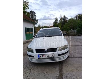 Fiat Stilo 1.9Jtd, 1.800 €, 2003. Karavan, Dizel | 1910 cm3, 333.000 km, 85kW (116 KS), Manuelni 5 brzina, 4/5 vrata, 5 sedišta, Kruševac