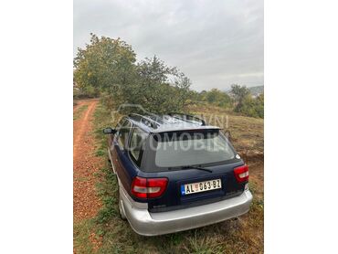 Suzuki Baleno, 800 €, 2001. Karavan, Benzin + Gas (TNG) | 1590 cm3, 300.000 km, 71kW (97 KS), Manuelni 5 brzina, 4/5 vrata, 5 sedišta, Knić
