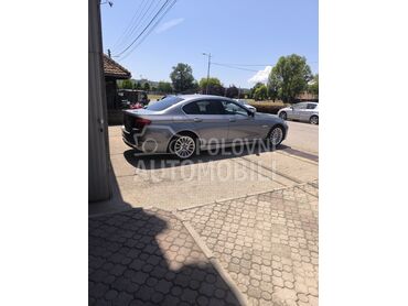 BMW 520 2.0d, 9.850 €, 2010. Limuzina, Dizel | 1995 cm3, 248.500 km, 135kW (184 KS), Manuelni 6 brzina, 4/5 vrata, 5 sedišta, Zaječar