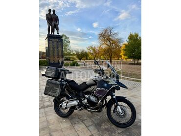 BMW Gs1200 Adventure, 7.300 €, 2007. , 1200 cm3, 106.000 km, 77kW (105 KS), Touring, Kruševac