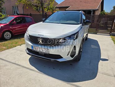 Peugeot 3008 GT premium 1 god.reg, 19.800 €, Polovno, Pančevo
