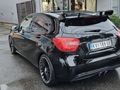 Mercedes Benz A 180 245G