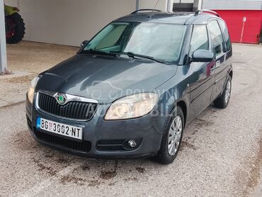 Škoda Roomster P.U.T.N.I.C.K.I (može zamena), 2.500 €, 2008. , 258.443 km, Dostavni kombi do 3.5t, Dizel, 1400 cm3, Manuelni menjač, Smederevska Palanka