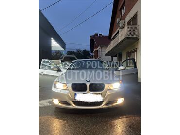 BMW 320d, 5.500 €, 2008. Limuzina, Dizel | 2000 cm3, 326.458 km, 130kW (177 KS), Manuelni 6 brzina, 4/5 vrata, 5 sedišta, Obrenovac