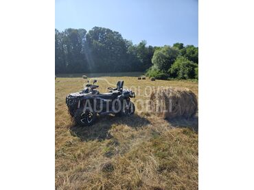 Odes ATV pathcross x 650, 7.900 €, 2024. , 650 cm3, 1.500 km, 40kW (54 KS), ATV / Quad, Barajevo