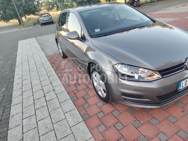 Volkswagen Golf 7, Po dogovoru, 2015. Hečbek, Dizel | 1598 cm3, 189.000 km, 81kW (110 KS), Manuelni 5 brzina, 4/5 vrata, 5 sedišta, Loznica
