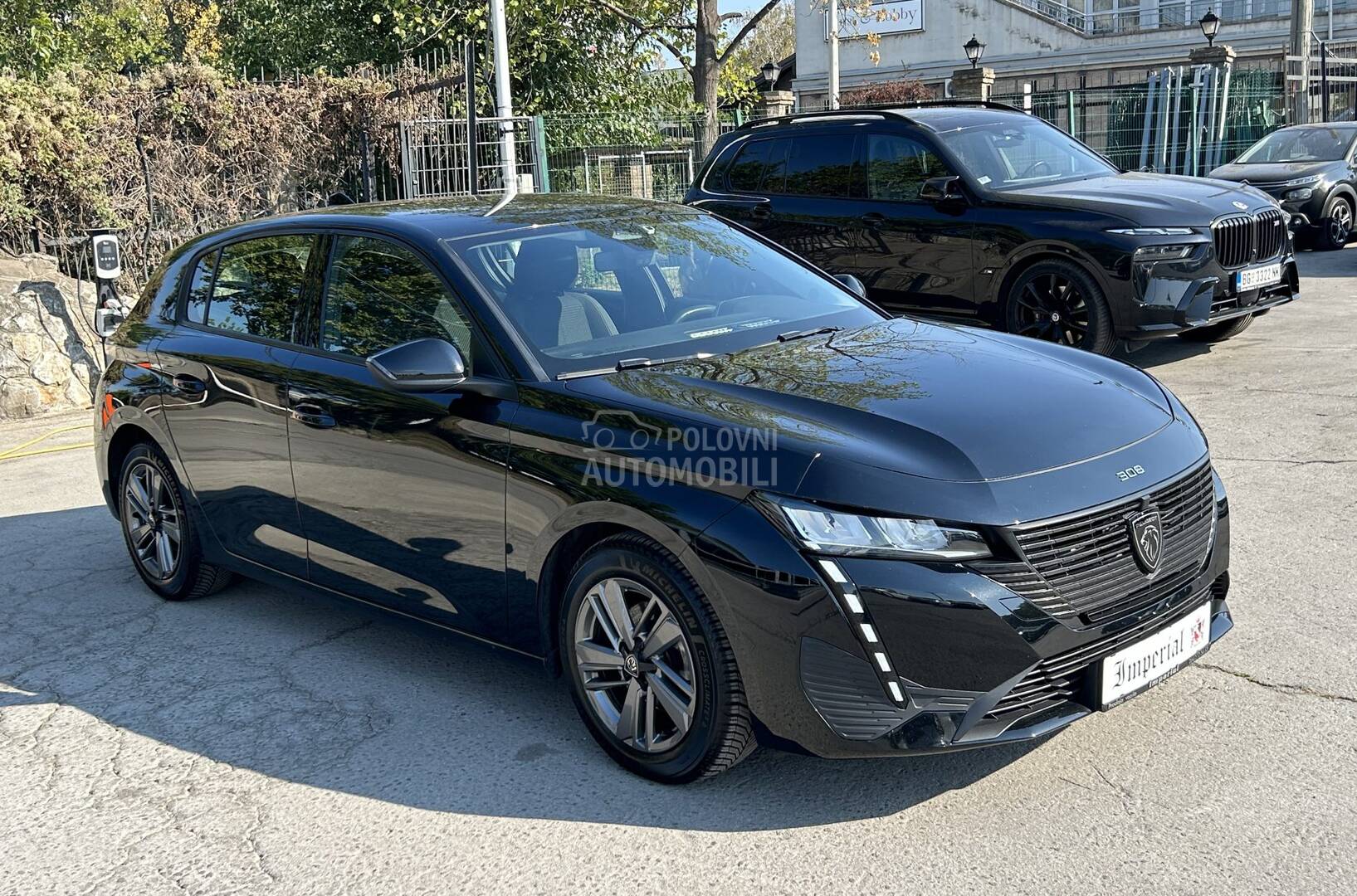 Peugeot 308 1.2 B На автомобиле (возможен обмен)