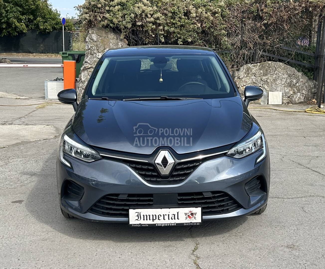 Renault Clio 1.5 DCI (возможна замена)